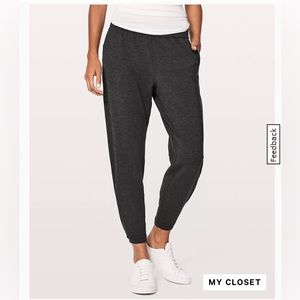 Lululemon Twisted & Tucked Pant